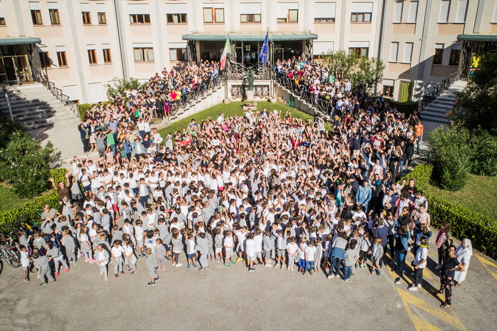 Scegli la tua scuola: