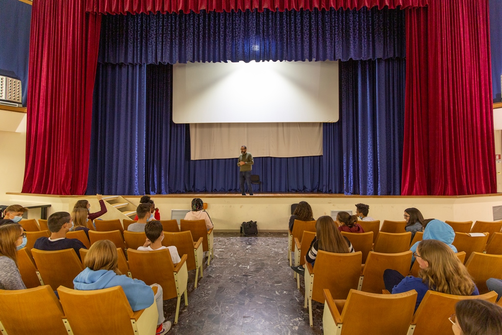 Liceo Scienze Umane Teatrale