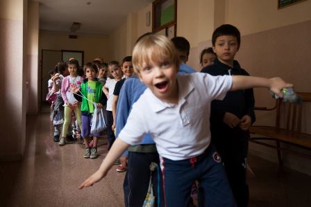 Il clima educativo