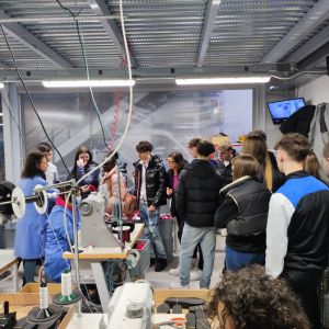 Qualità e Made in Italy: la visita della SFP alla FriVen