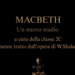 Macbeth - un nuovo studio