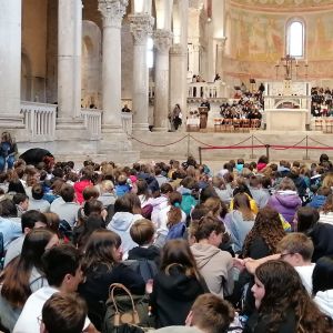 Pellegrinaggio giubilare ad Aquileia