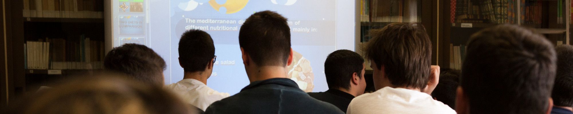 Liceo delle Scienze Applicate - Ecologico Digitale